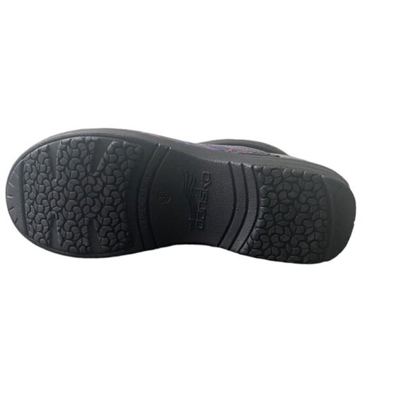 Dansko New Women's XP 2.0 Clogs Ribbon Patent size 38 - Picture 12 of 12